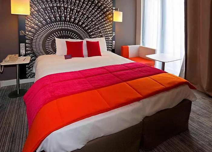 Mercure Nantes Centre Grand Hotel