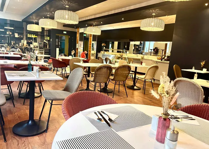 Mercure Nantes Centre Grand Hotel