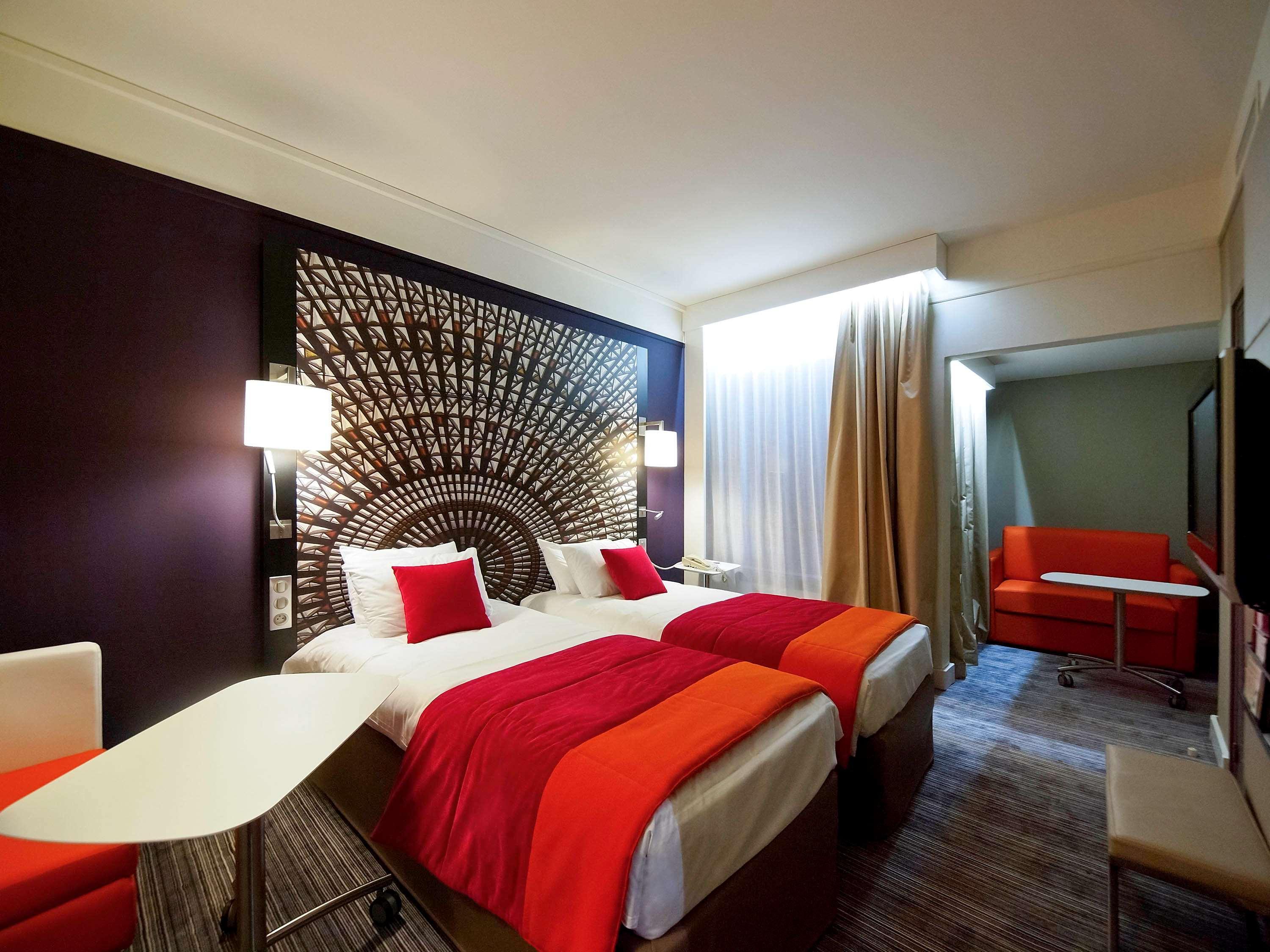Hotel Mercure Centre Grand 4*