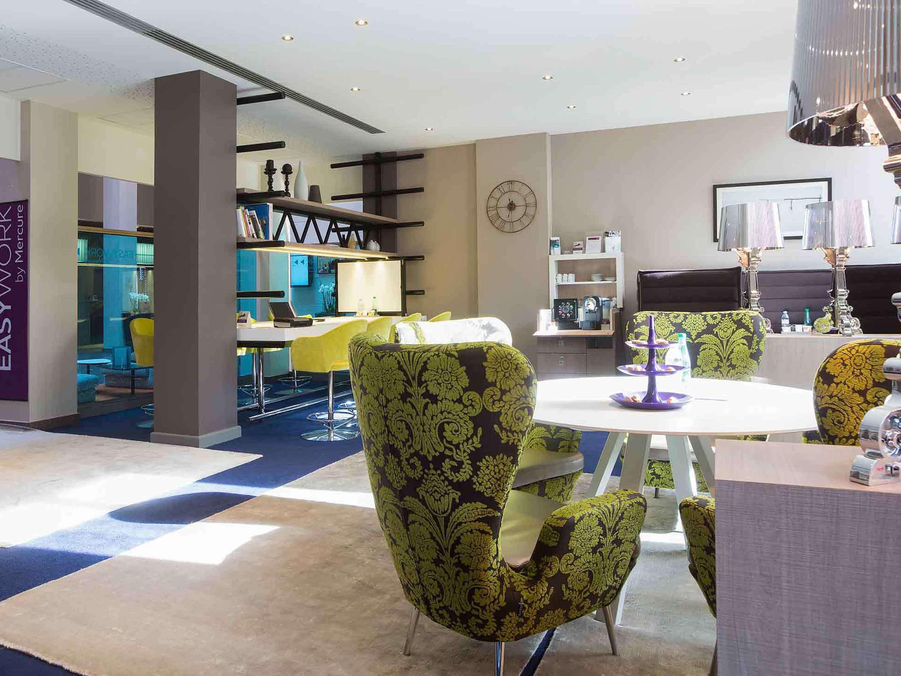 Mercure Centre Grand Hotel Nantes