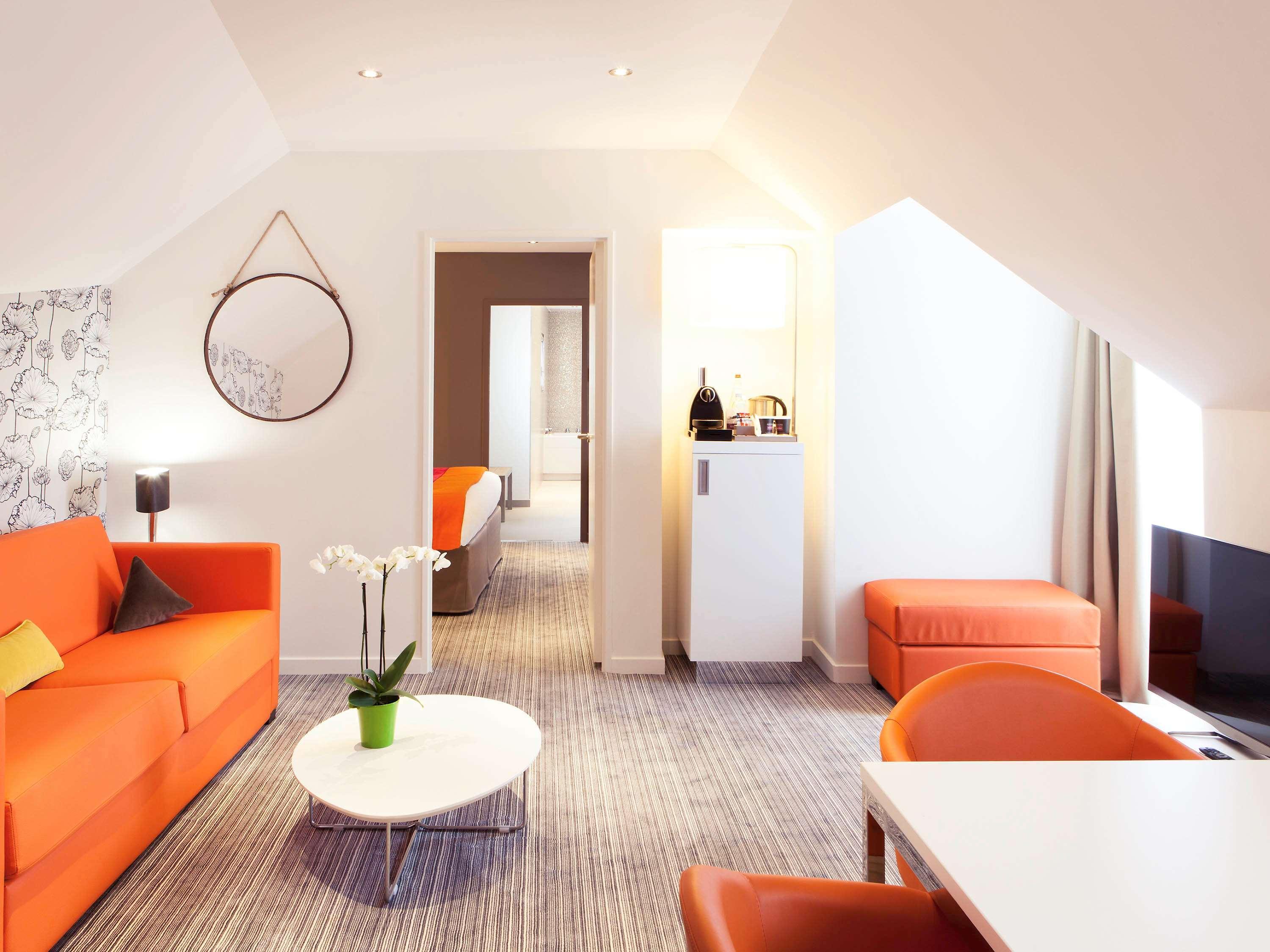 Mercure Centre Grand 4* Nantes