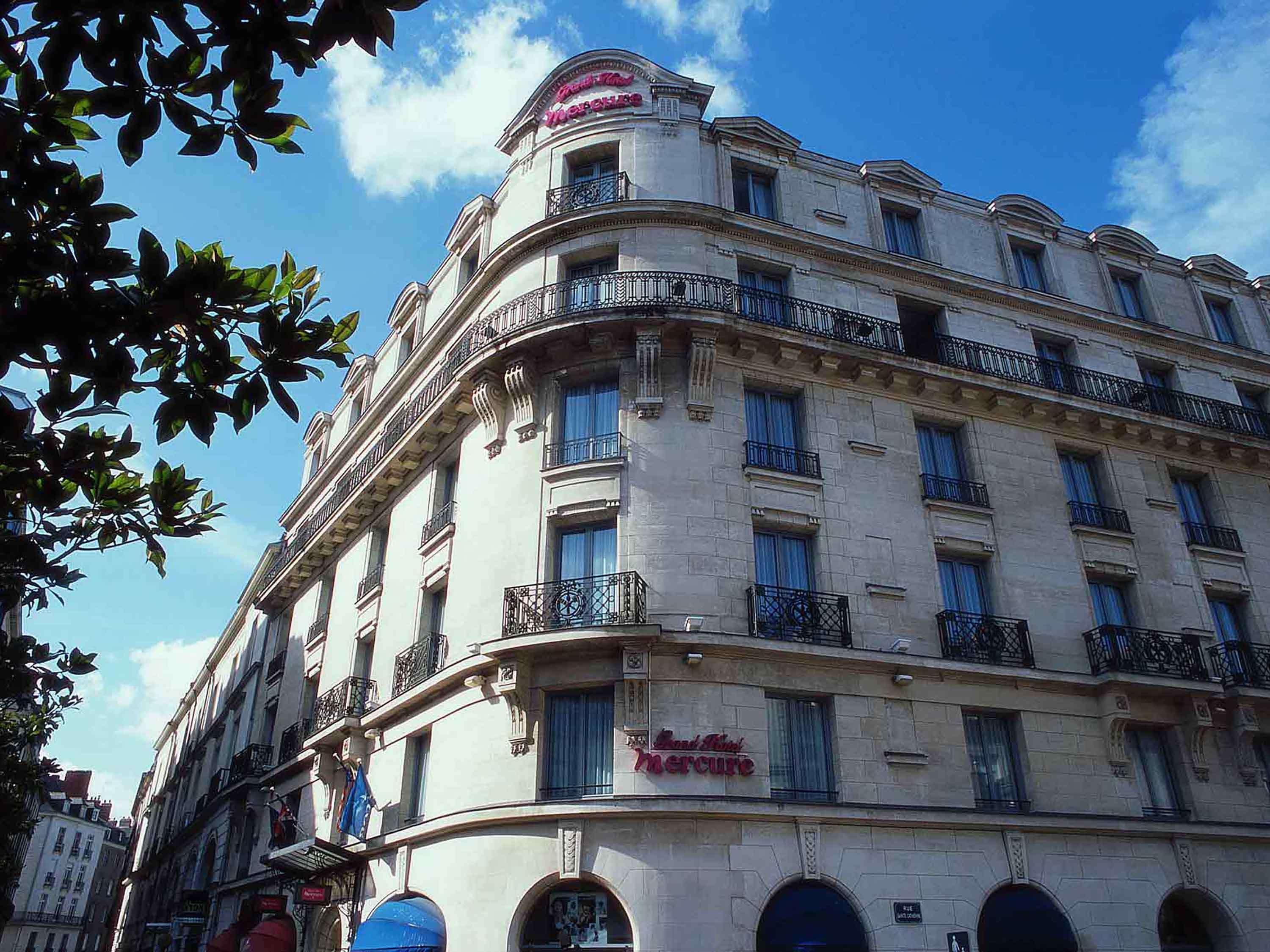 Mercure Centre Grand 4* Nantes