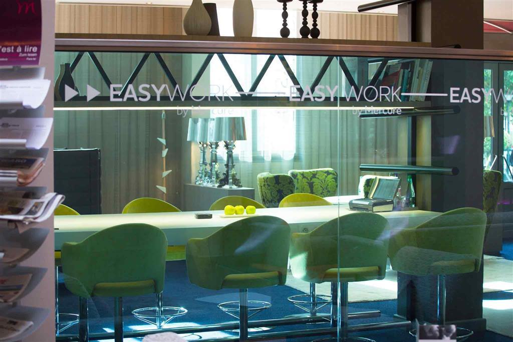 Mercure Centre Grand Hotel Nantes