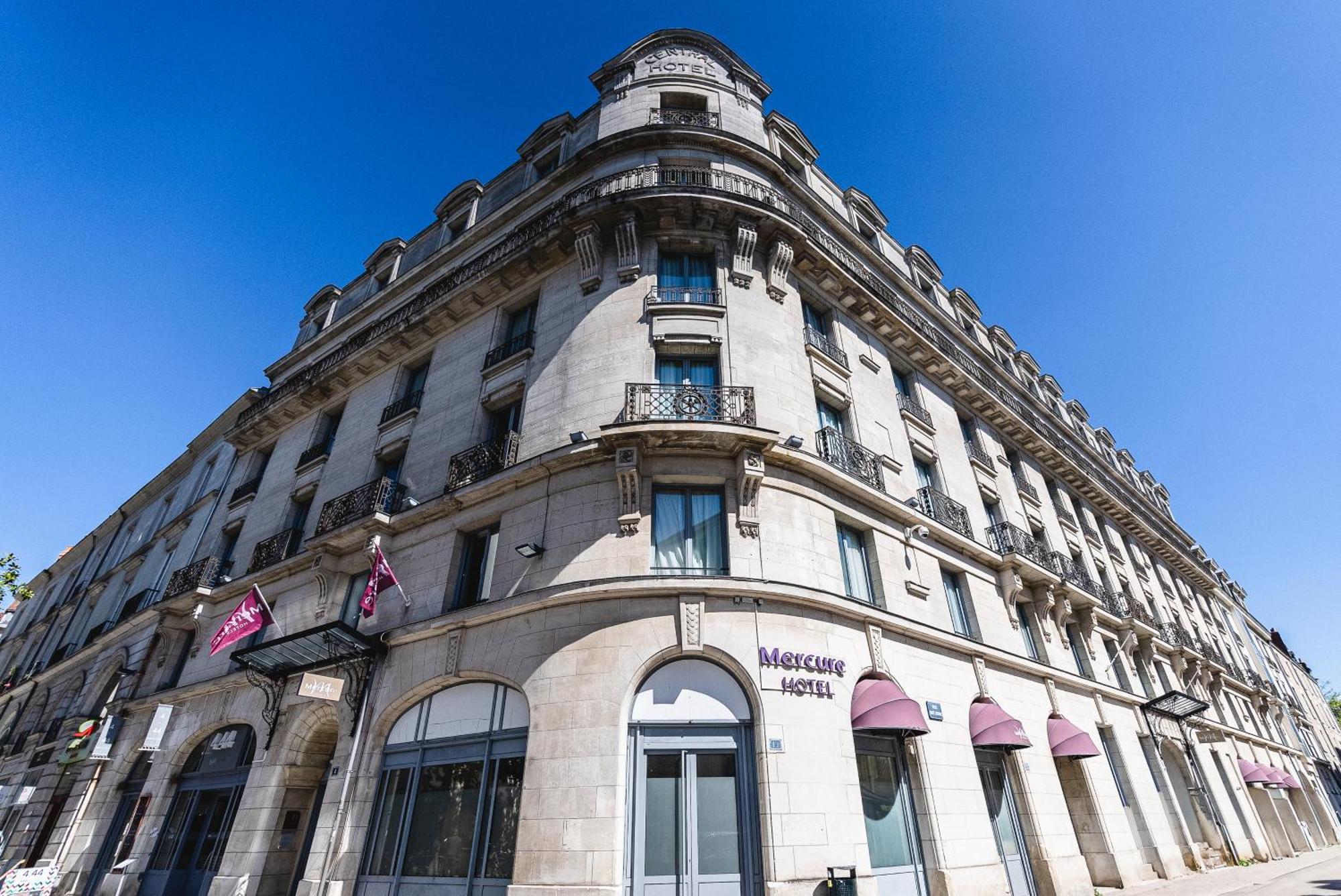 Mercure Centre Grand Nantes