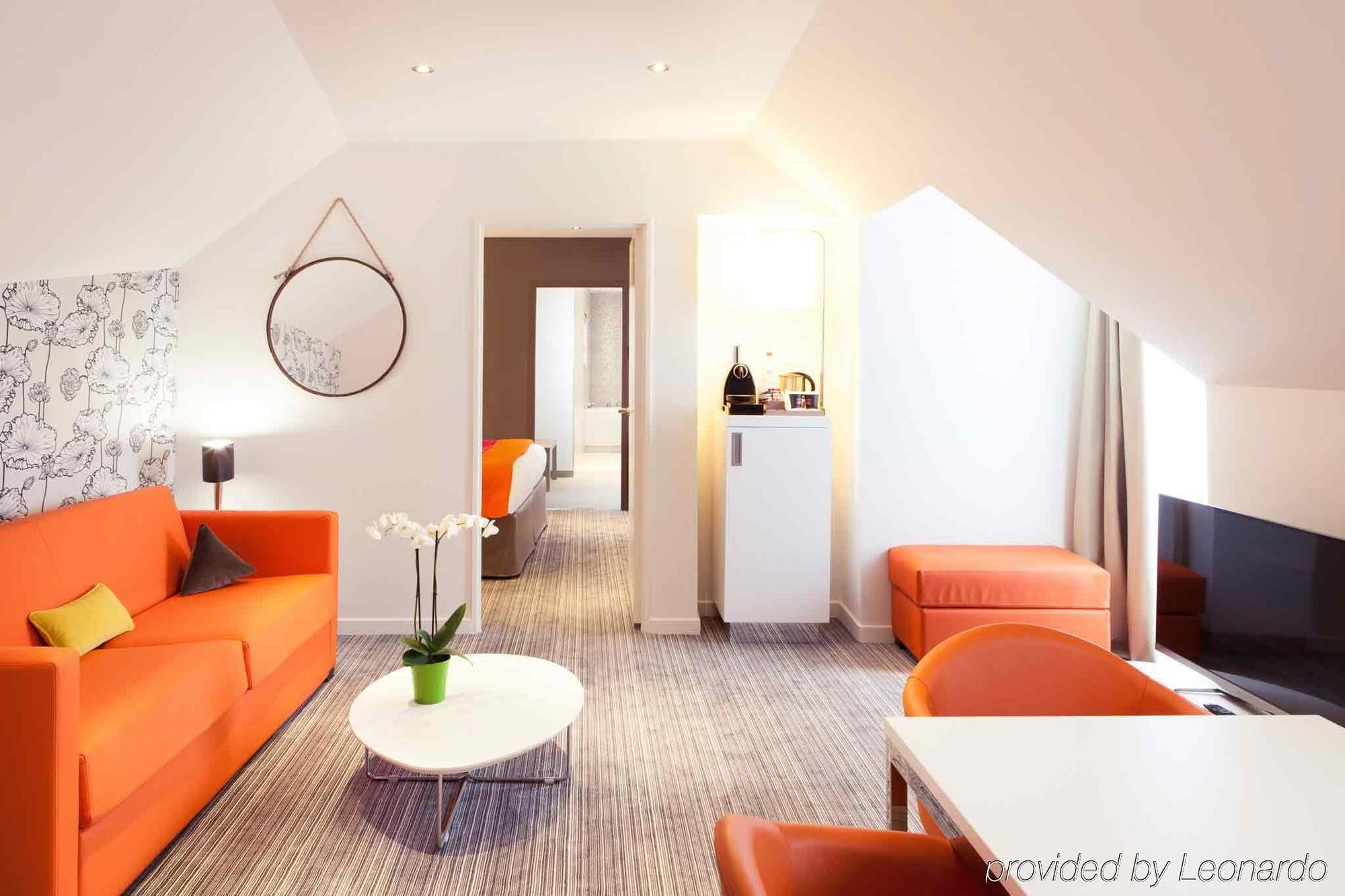 Mercure Centre Grand Hotel Nantes