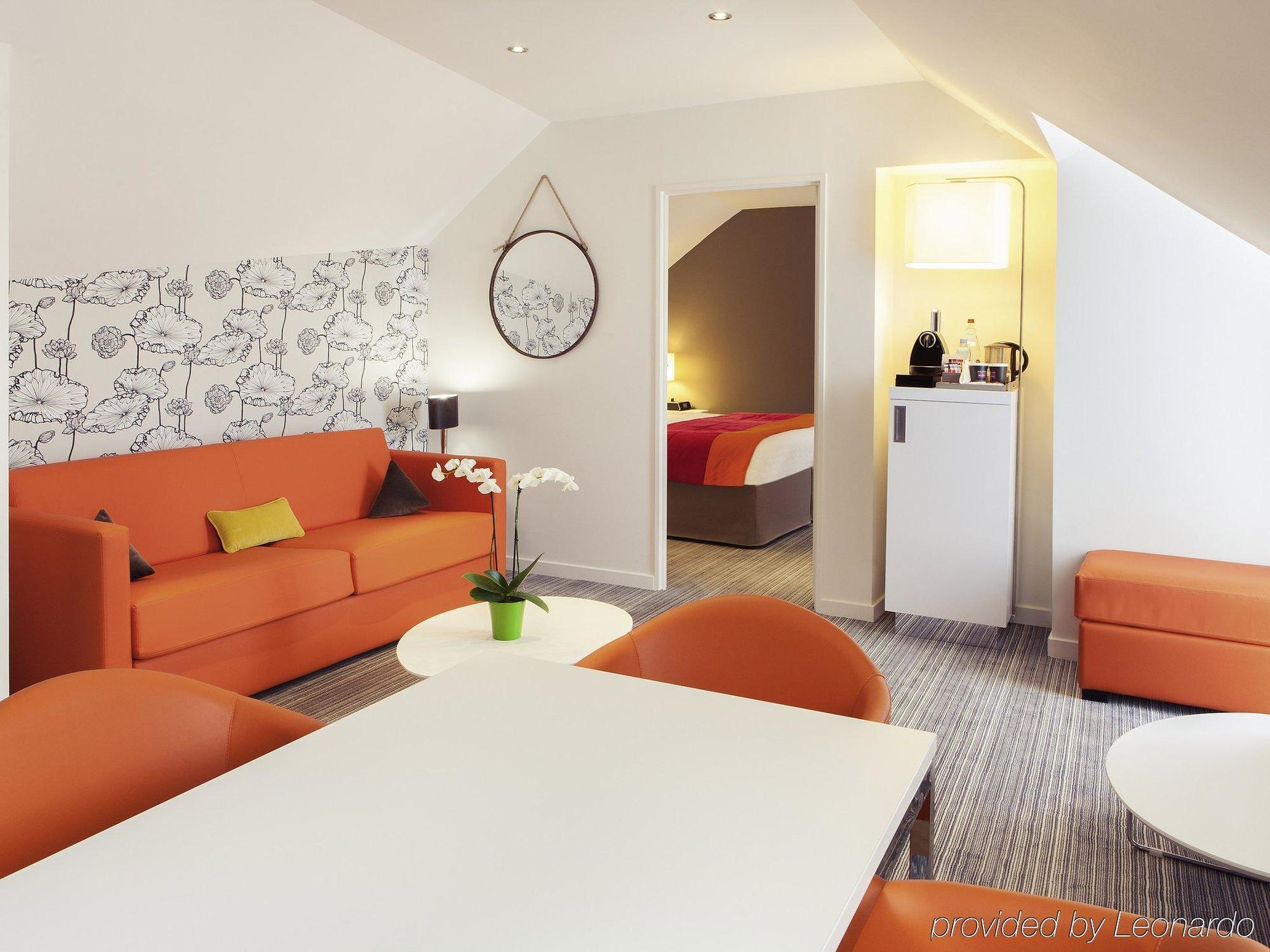 Mercure Centre Grand 4* Nantes