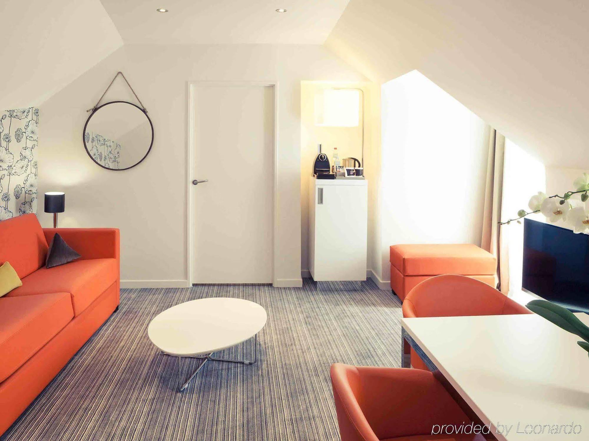 Mercure Centre Grand Nantes